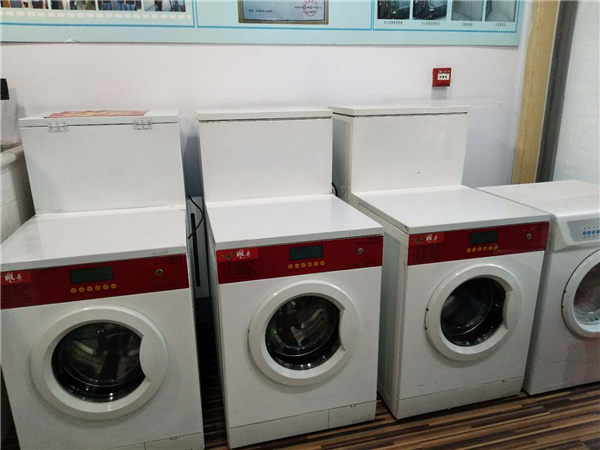 全自動自過濾碳氫溶劑小型干洗機（分體機）