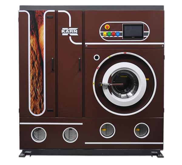 全封閉氫氟溶劑干洗機