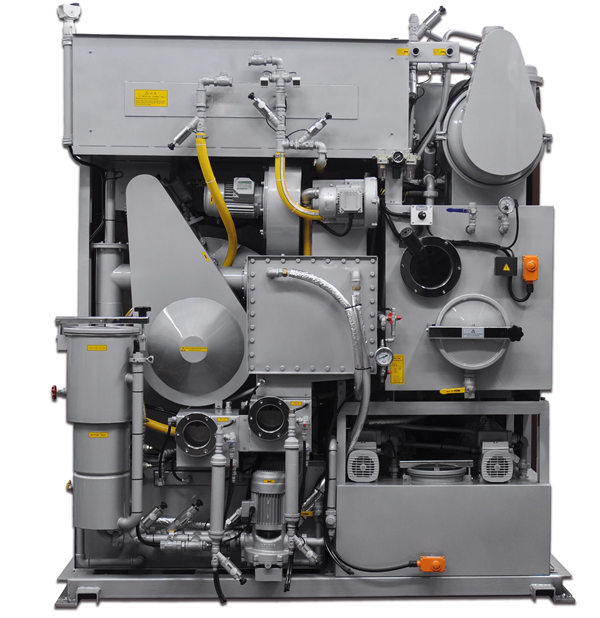 全封閉氫氟溶劑干洗機