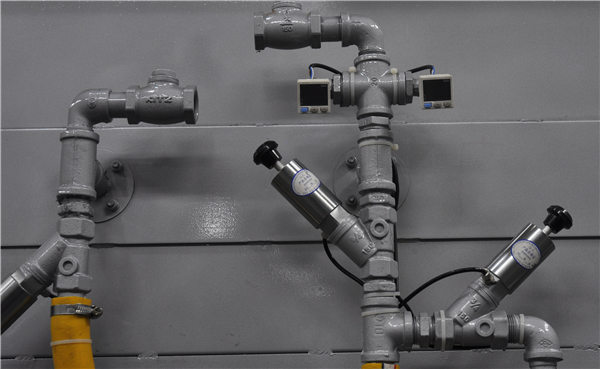 全封閉氫氟溶劑干洗機