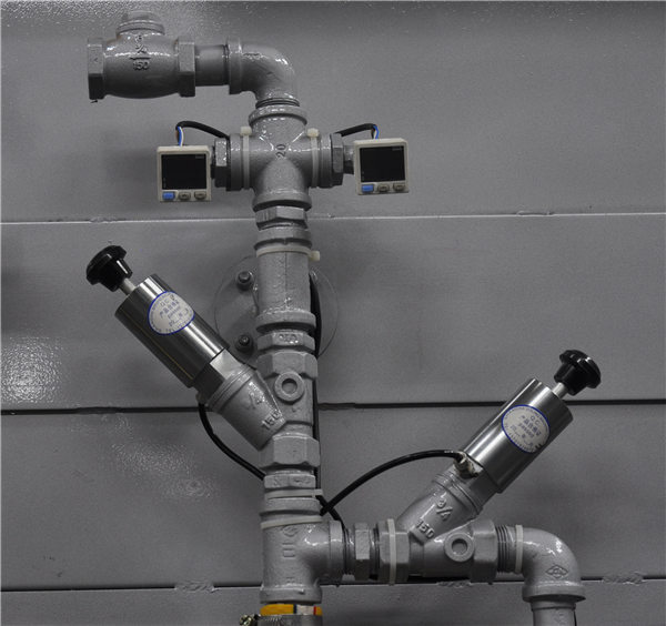 全封閉氫氟溶劑干洗機