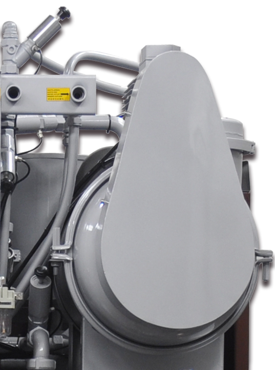 全封閉氫氟溶劑干洗機