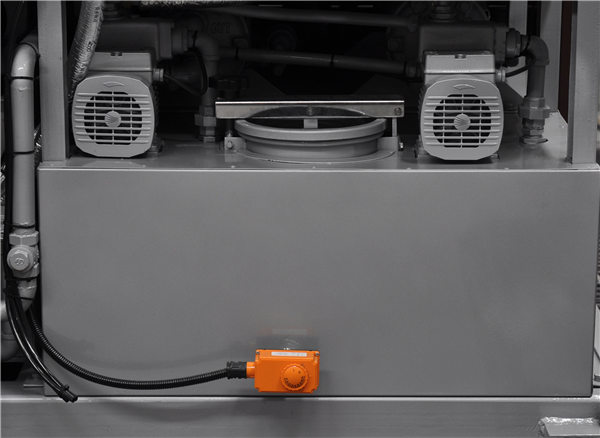 全封閉氫氟溶劑干洗機