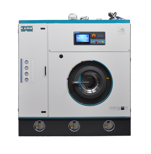 全封閉多溶劑干洗機S型