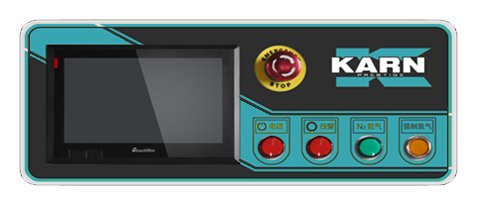 全封閉多溶劑干洗機S型