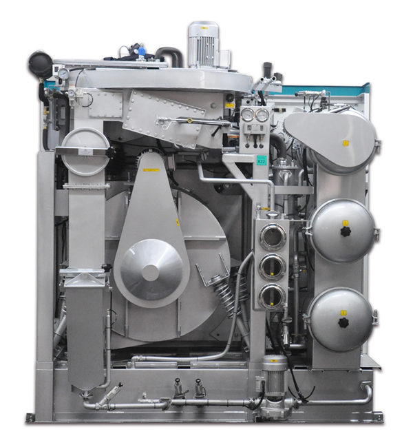 全封閉夢想溶劑干洗機S型