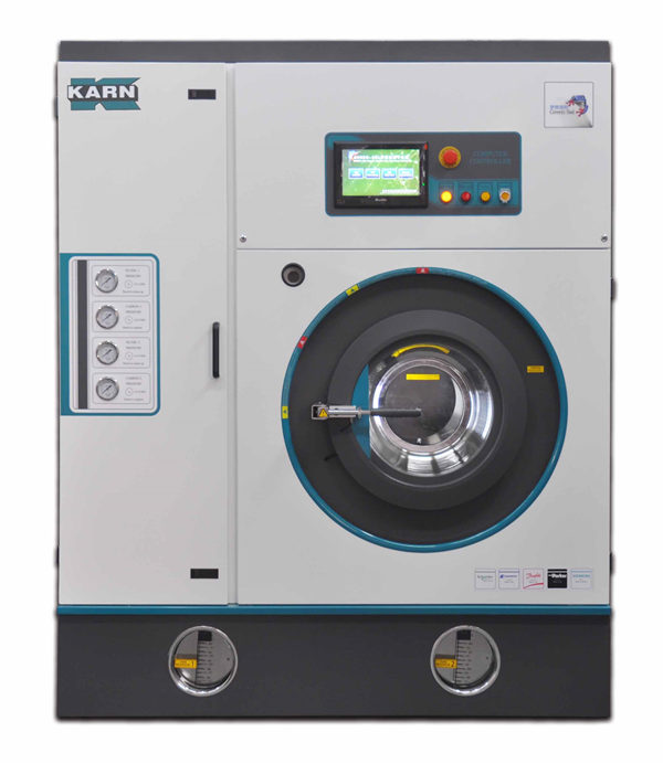 全封閉夢想溶劑干洗機E型