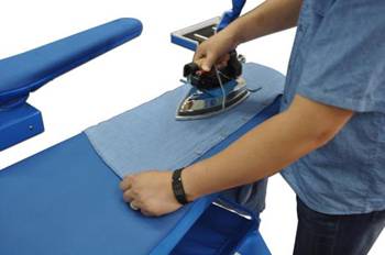 多功能吸鼓風去漬燙臺