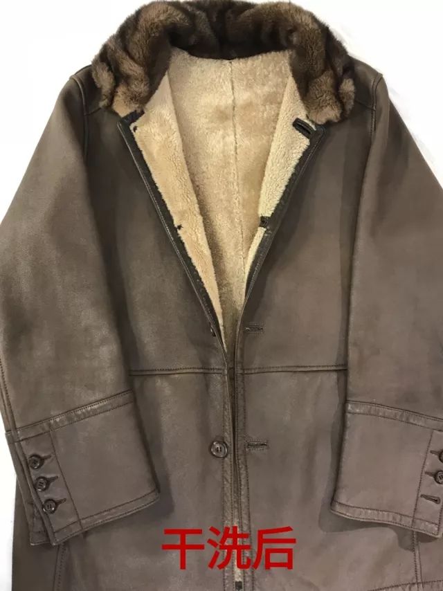 第24期：皮毛一體駝絨閉絨革高度洗護