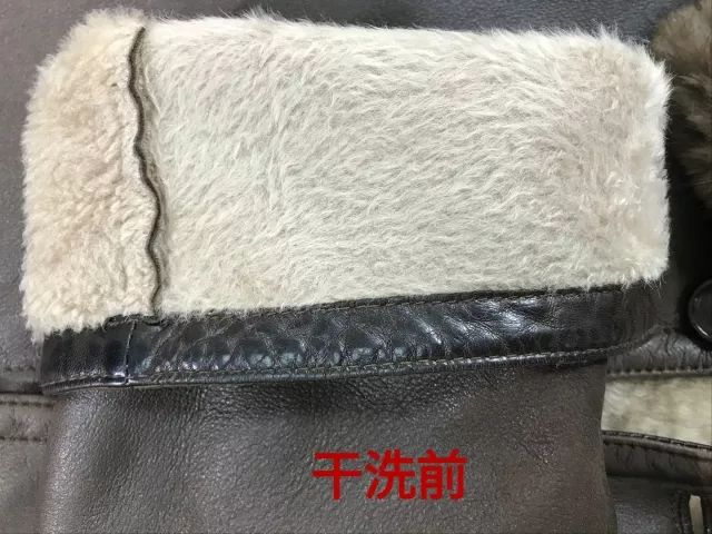 第24期：皮毛一體駝絨閉絨革高度洗護