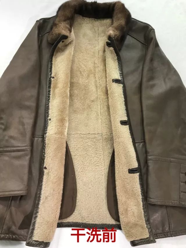 第24期：皮毛一體駝絨閉絨革高度洗護