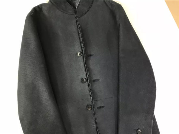 第27期：皮毛一體反絨移膜壓花革這樣清洗