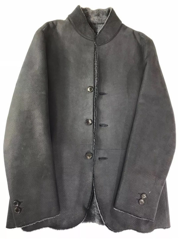 第27期：皮毛一體反絨移膜壓花革這樣清洗