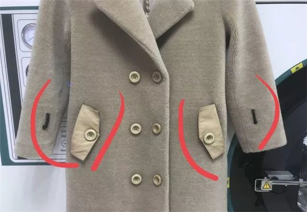 第30期：阿瑪尼拼色大衣如何洗不串色，不洇色，不互染？