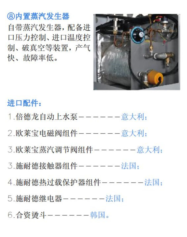 第31期：蒸汽永不間斷——多功能吸鼓風去漬燙臺