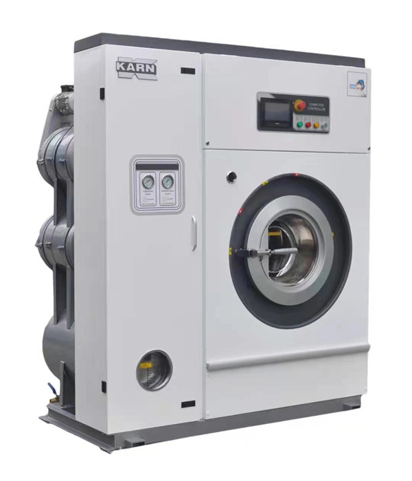 MX-B型 全封閉自過濾夢想溶劑干洗機(jī)