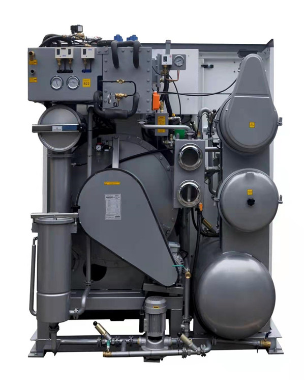 MX-B型 全封閉自過濾夢想溶劑干洗機(jī)