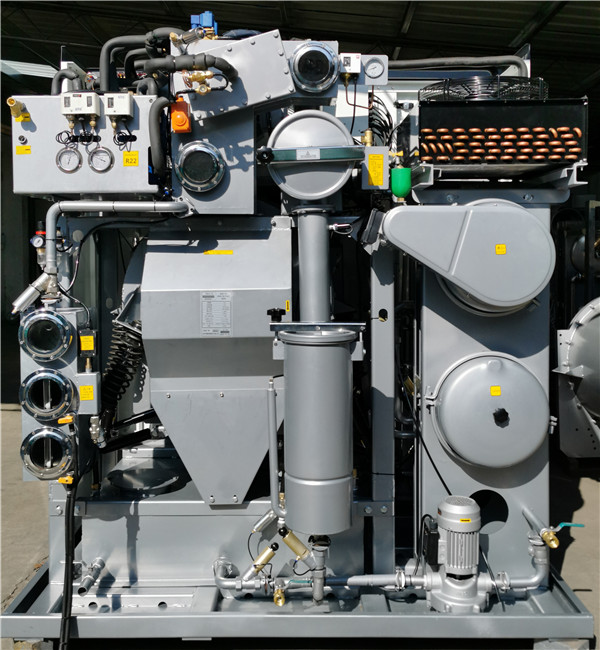 硅潔溶劑干洗機